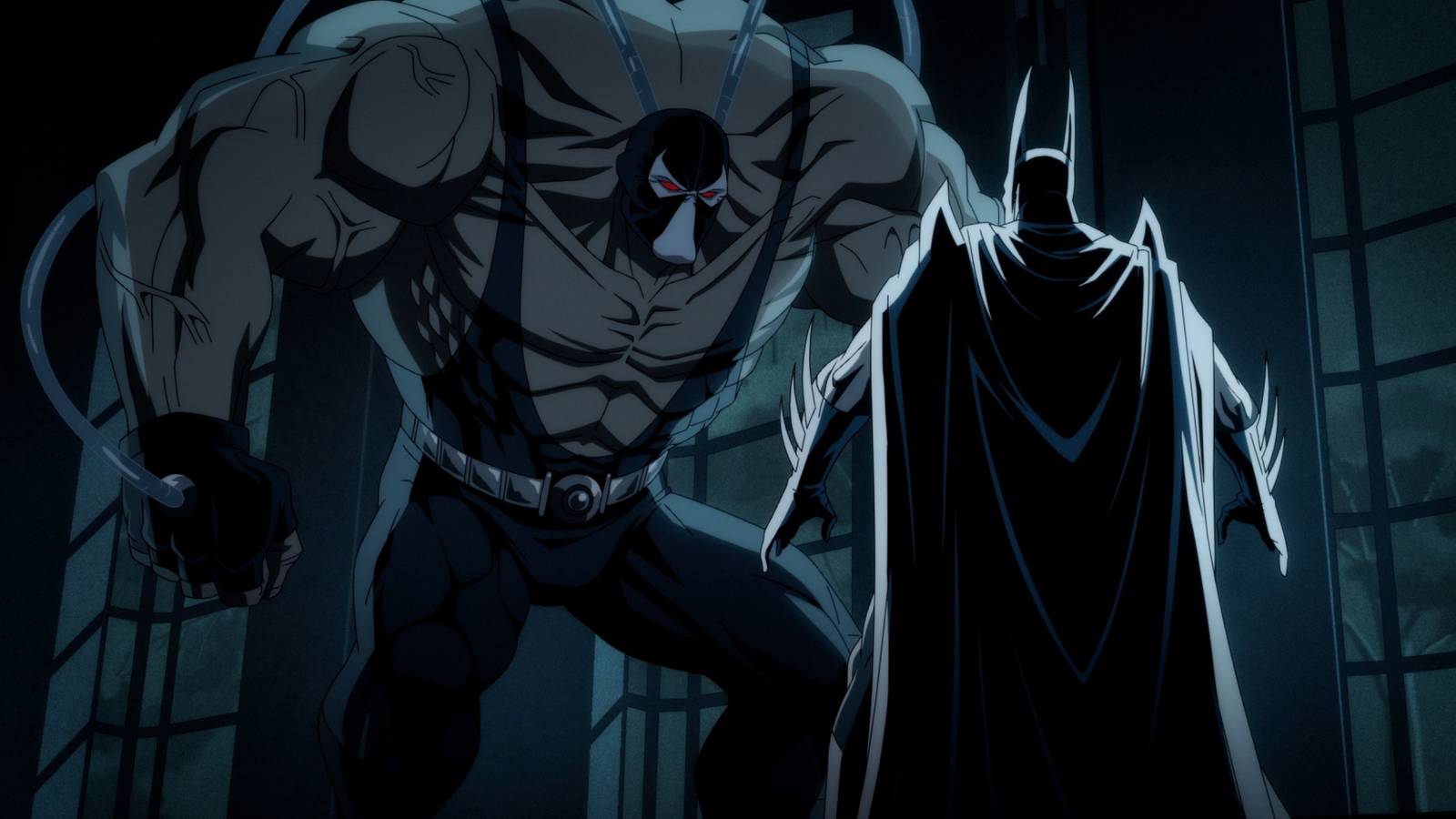 Bane Officially Returns to Break the Bat in New Look at Long-Awaited Batman Adaptation [Exclusive]