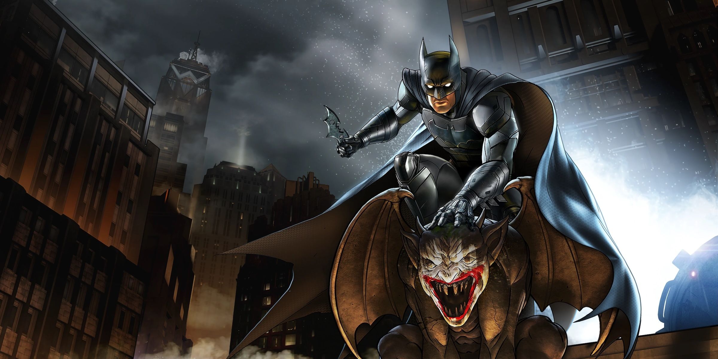 8 Essential Batman Video Games, Ranked image