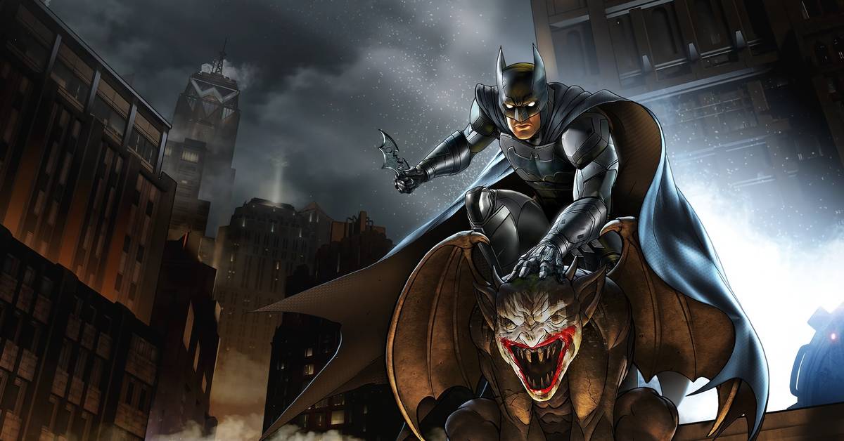 collider.com - Lucas Kloberdanz-Dyck - 8 Essential Batman Video Games, Ranked