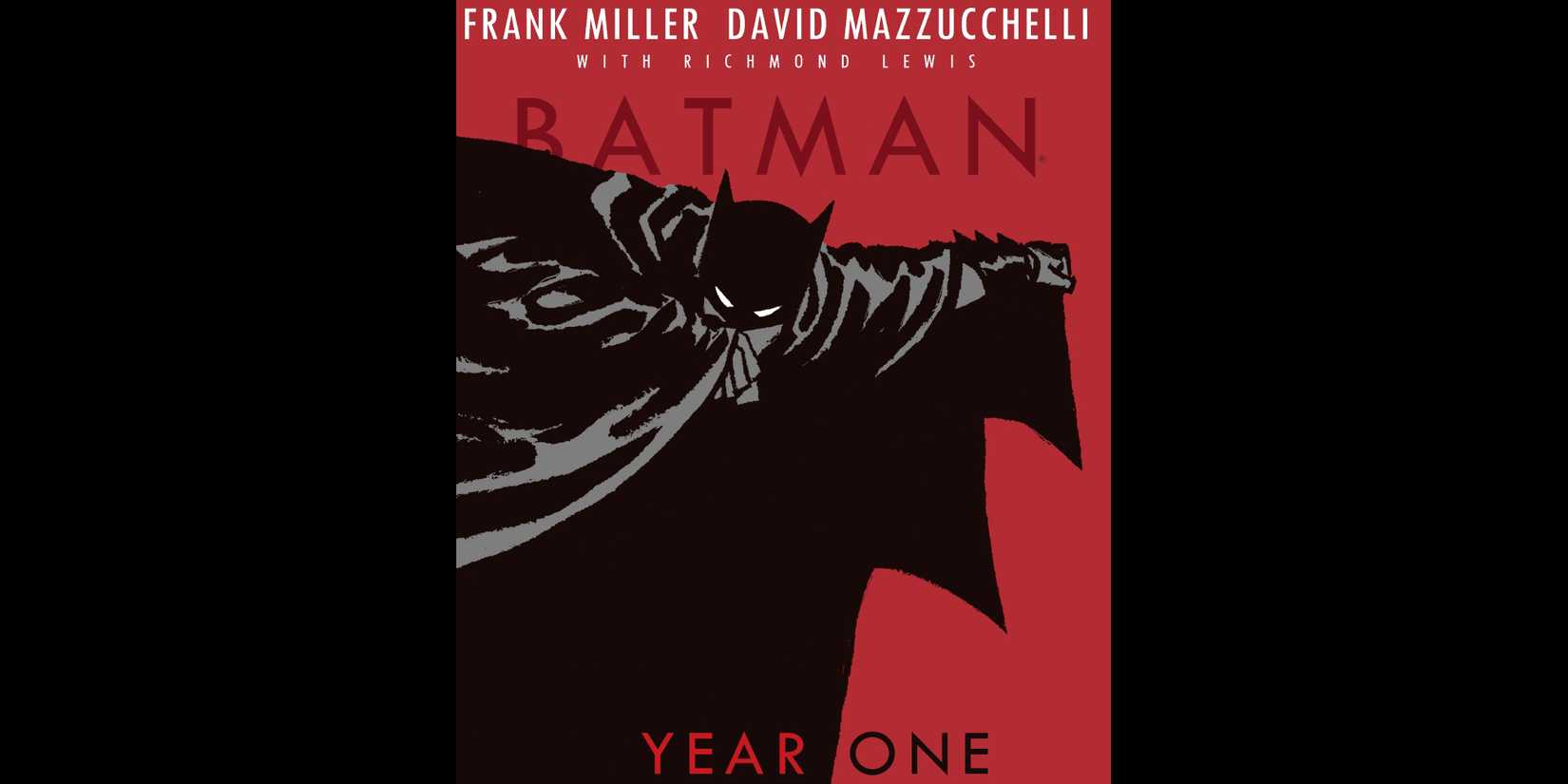 Batman_ Year One - 1987 - book cover
