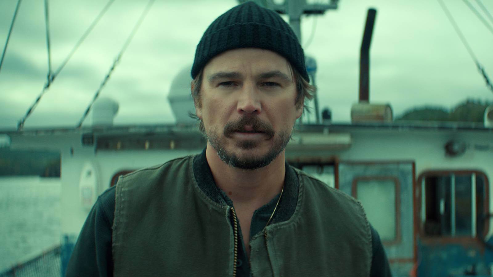 Josh Hartnett’s New Netflix Sea-Monster Thriller Officially Debuts First Trailer