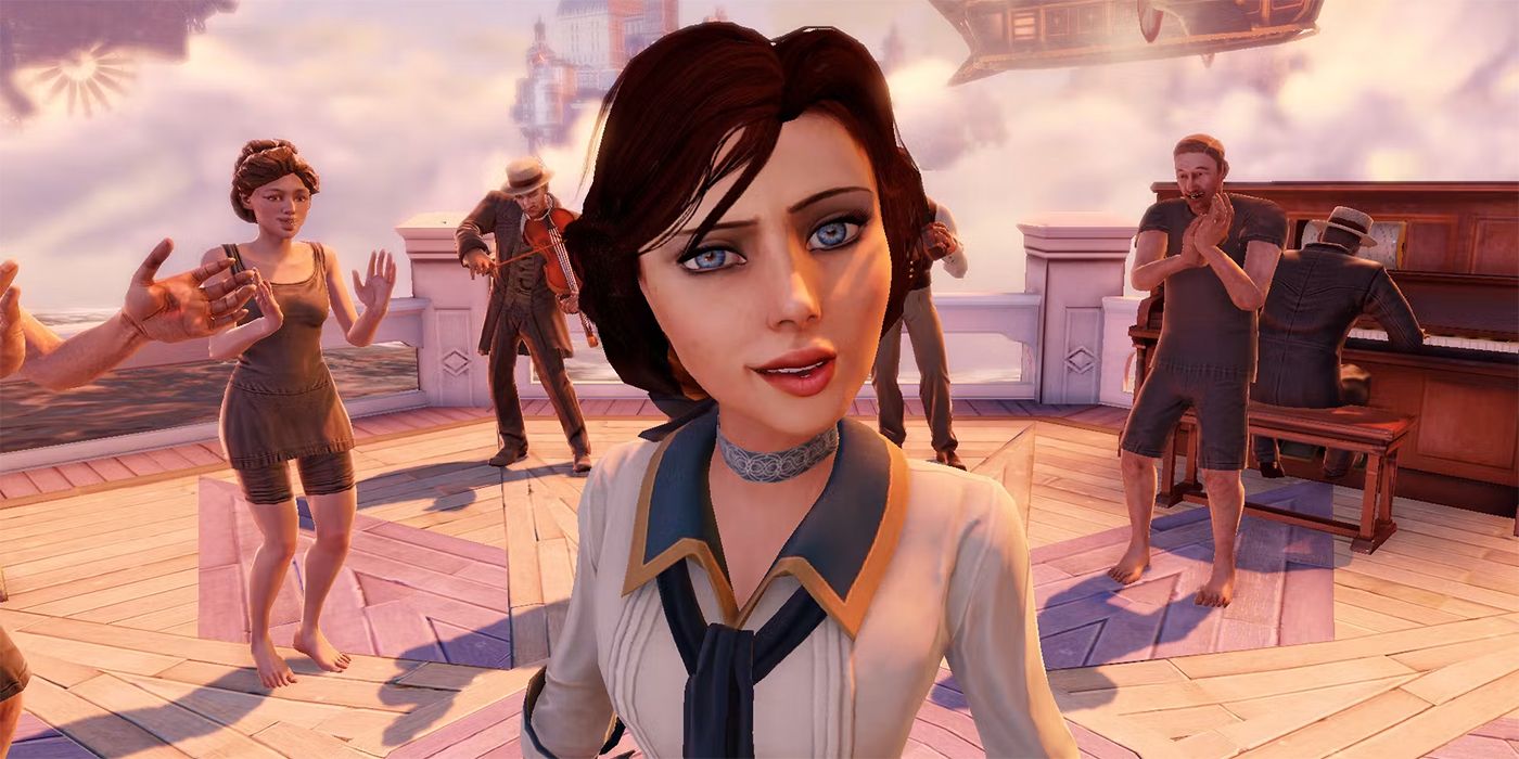 BioShock Infinite deserves a TV or film adaptation
