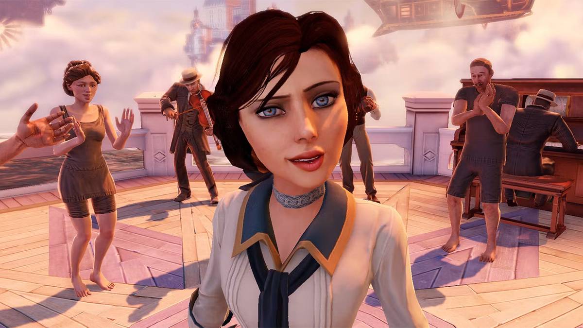 BioShock Infinite Dizi Uyarlaması İçin Mükemmel Zaman