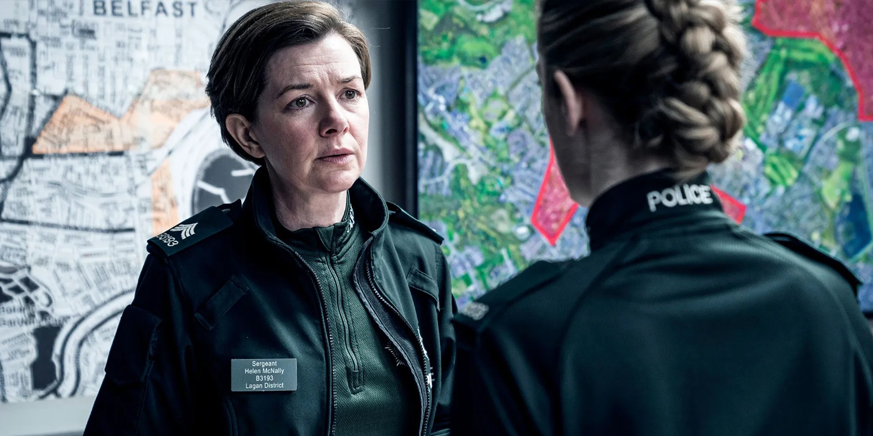blue-lights-joanne-crawford-hannah-mcclean The BBC's Perfect 'The Rookie' Replacement Officially Sets U.S. Return