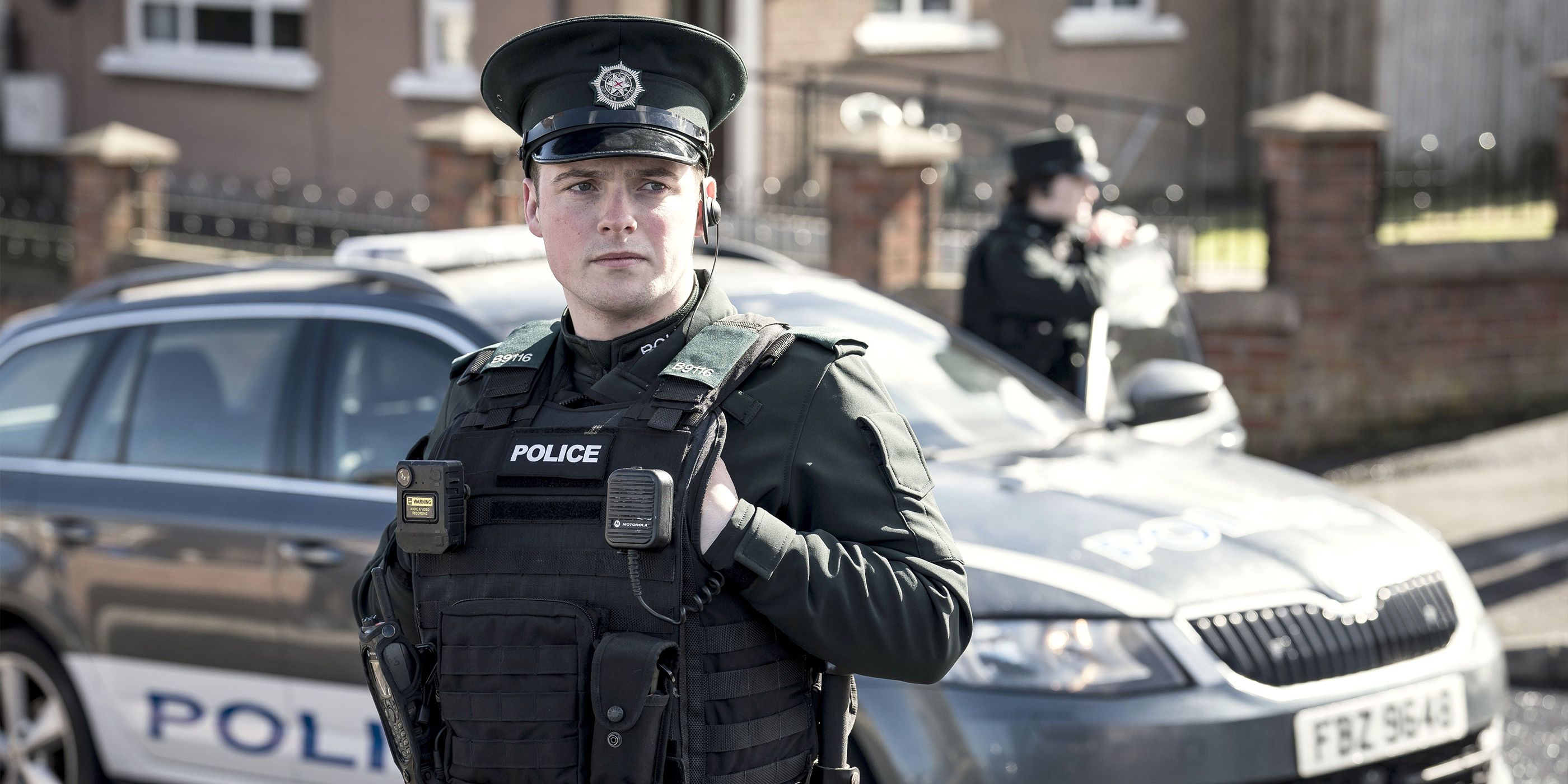 Forget 'Law & Order: SVU,' This 3-Part Police Series Is Officially "One of the Best Shows" on Streaming image