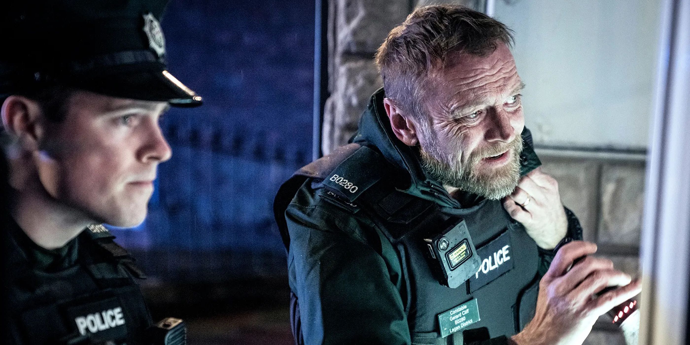 blue-lights-richard-dormer-nathan-braniff The BBC's Perfect 'The Rookie' Replacement Officially Sets U.S. Return