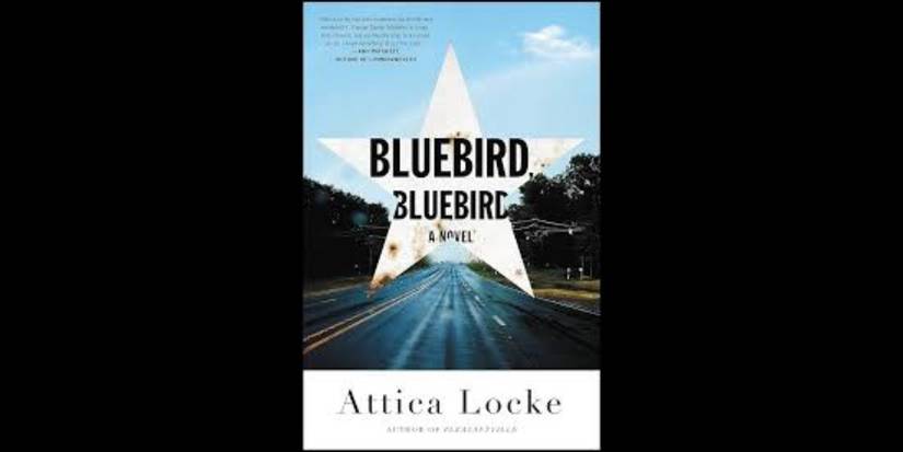 Book cover of 'Bluebird, Bluebird' by Attica Locke