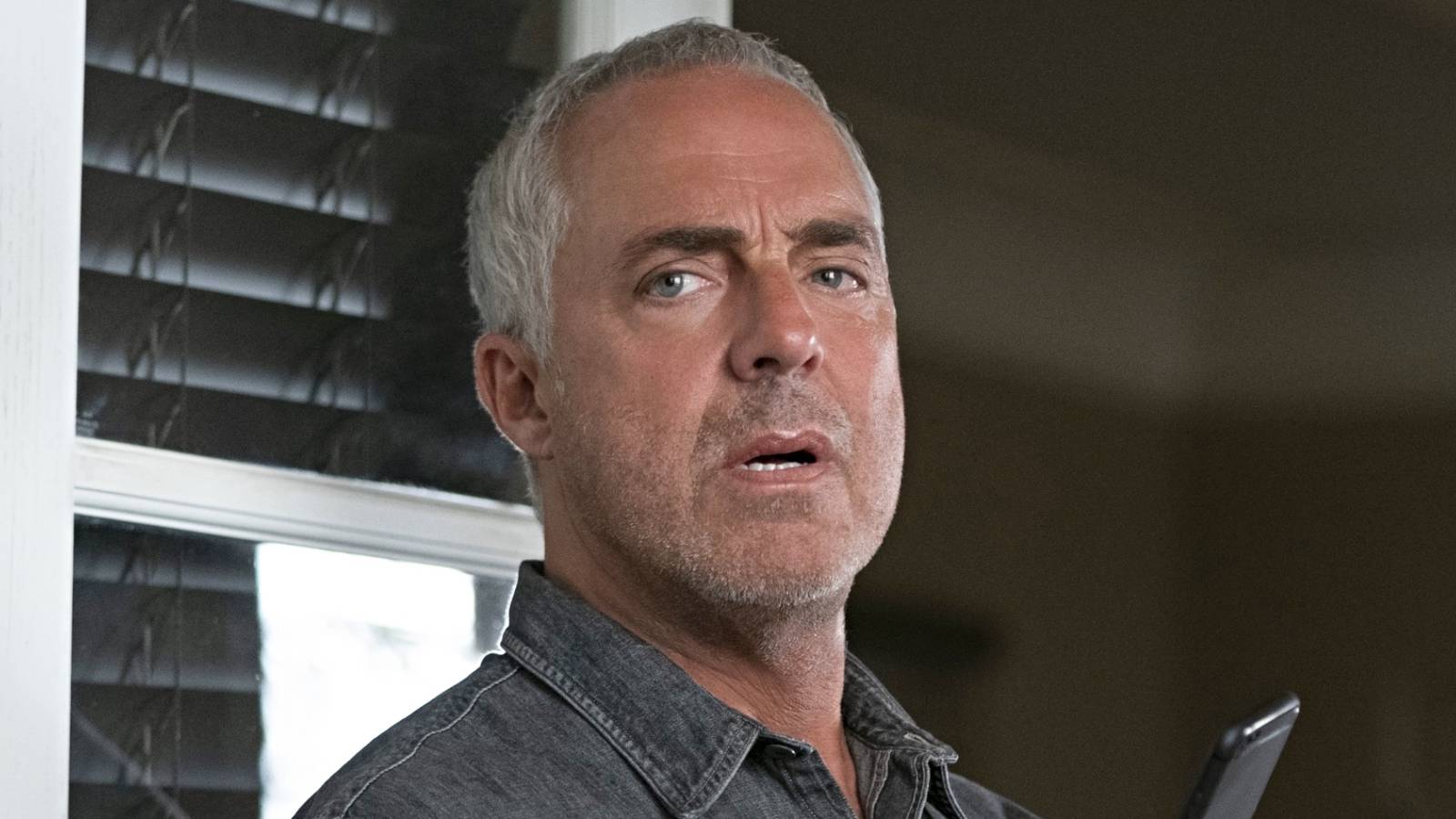 ’Bosch’s Titus Welliver Returns in Pulse-Pounding First Trailer for New Liam Neeson CIA Thriller