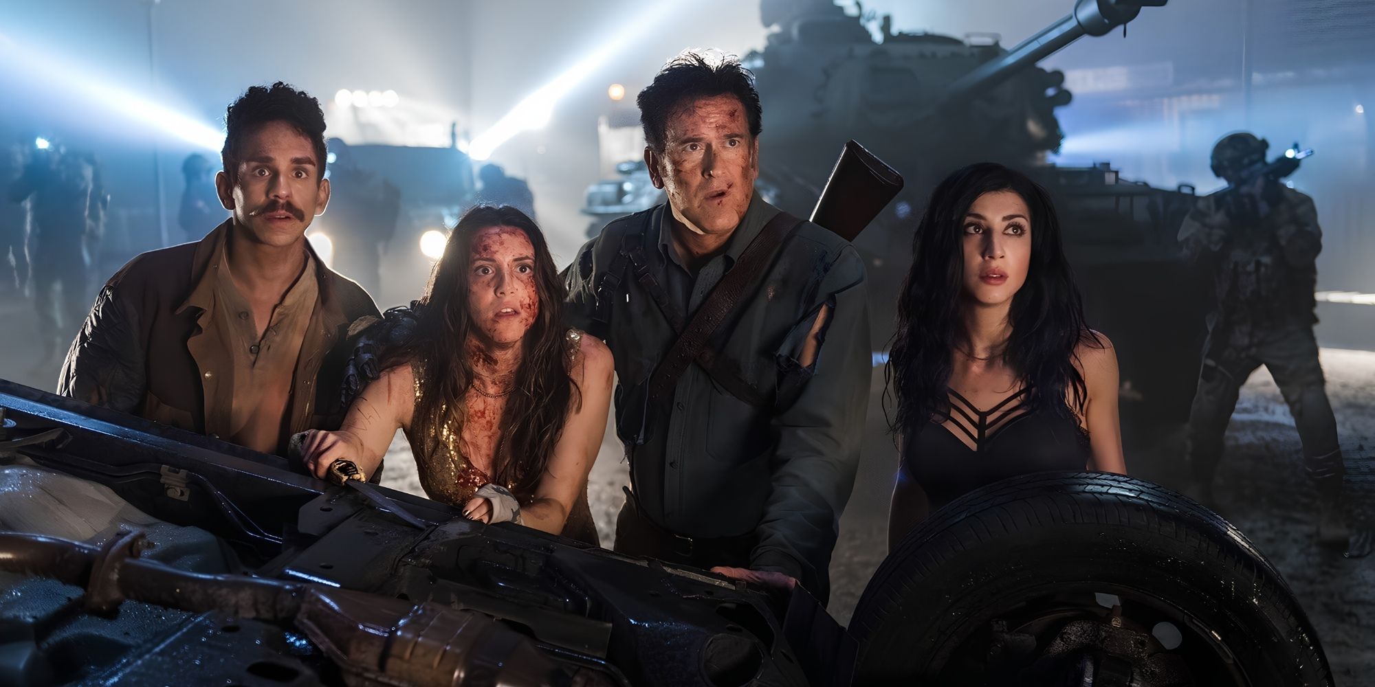 ‘Evil Dead’s Most Underrated Chapter Is This 99% Rotten Tomatoes Horror ...