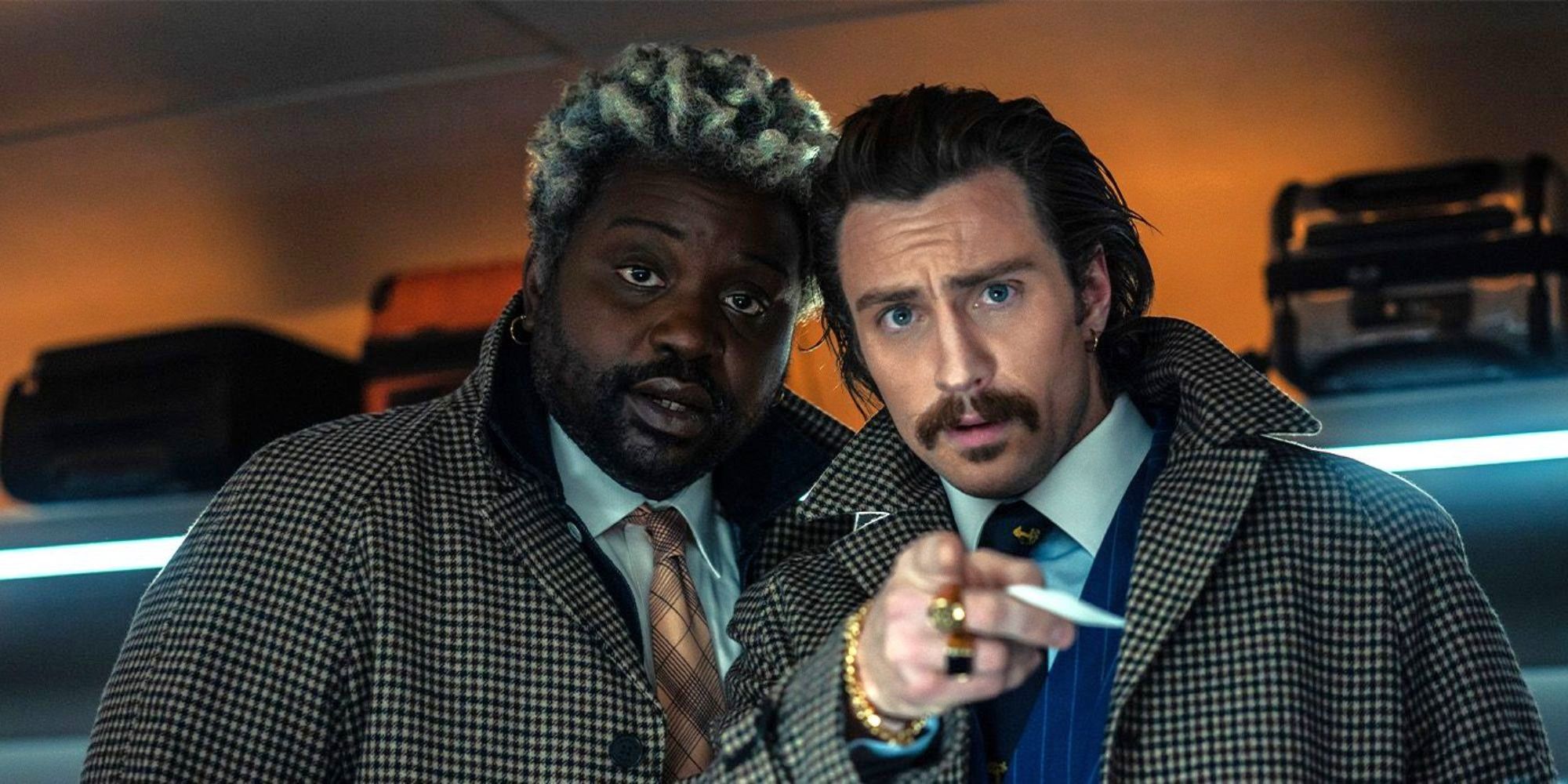 'John Wick' Meets Agatha Christie in This 126-Minute Sleeper Action Hit