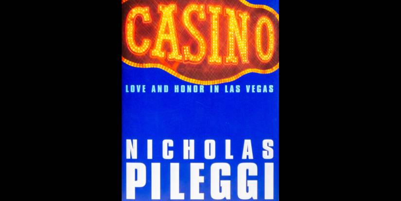 Casino_ Love and Honor in Las Vegas - book cover - 1995