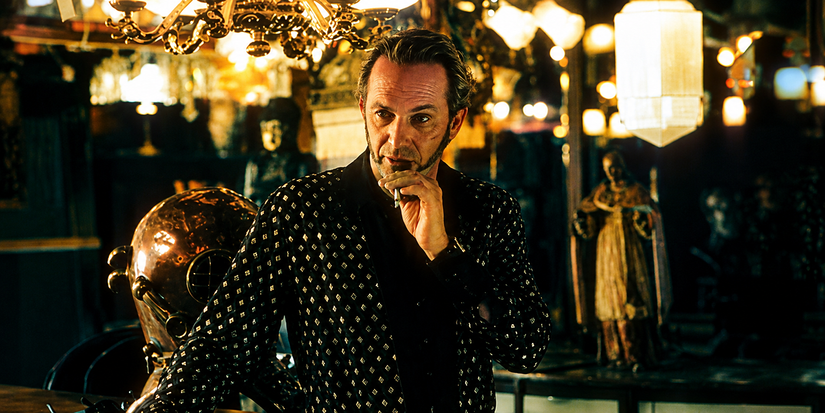 Kevin Costner in 3000 Miles to Graceland