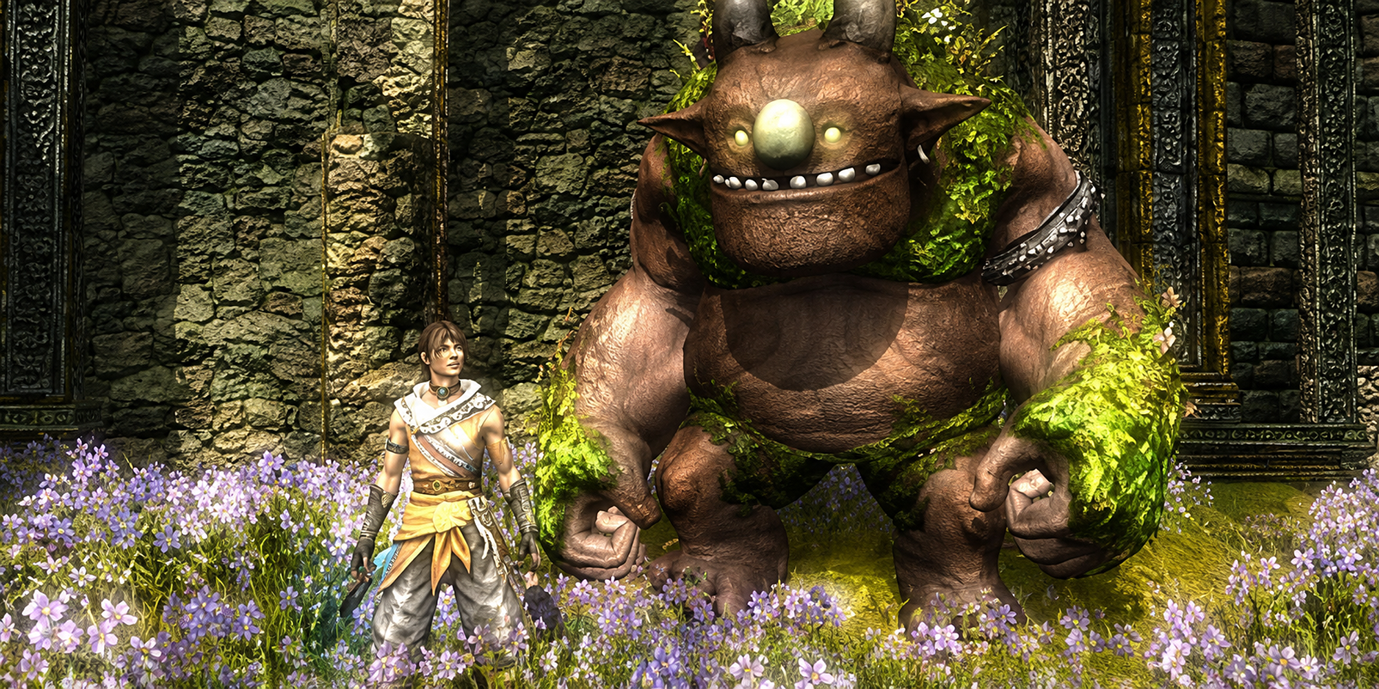 6 Perfect Fantasy Video Games That Nobody Remembers image