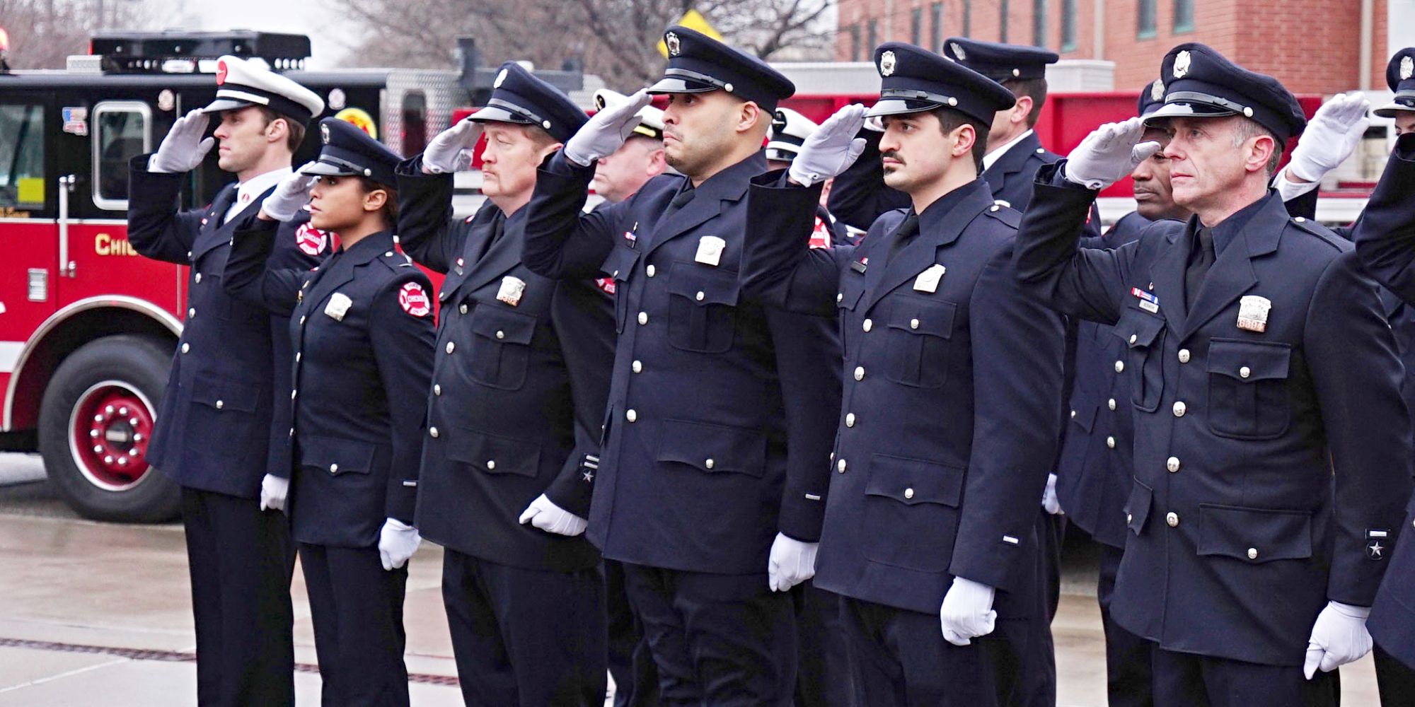 'Chicago Fire' Officially Losing Original Cast Member After 15 Seasons image