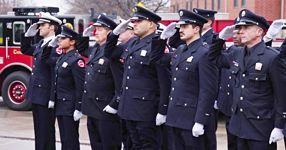 Chicago Fire' Officially Losing Original Cast Member After 15 Seasons