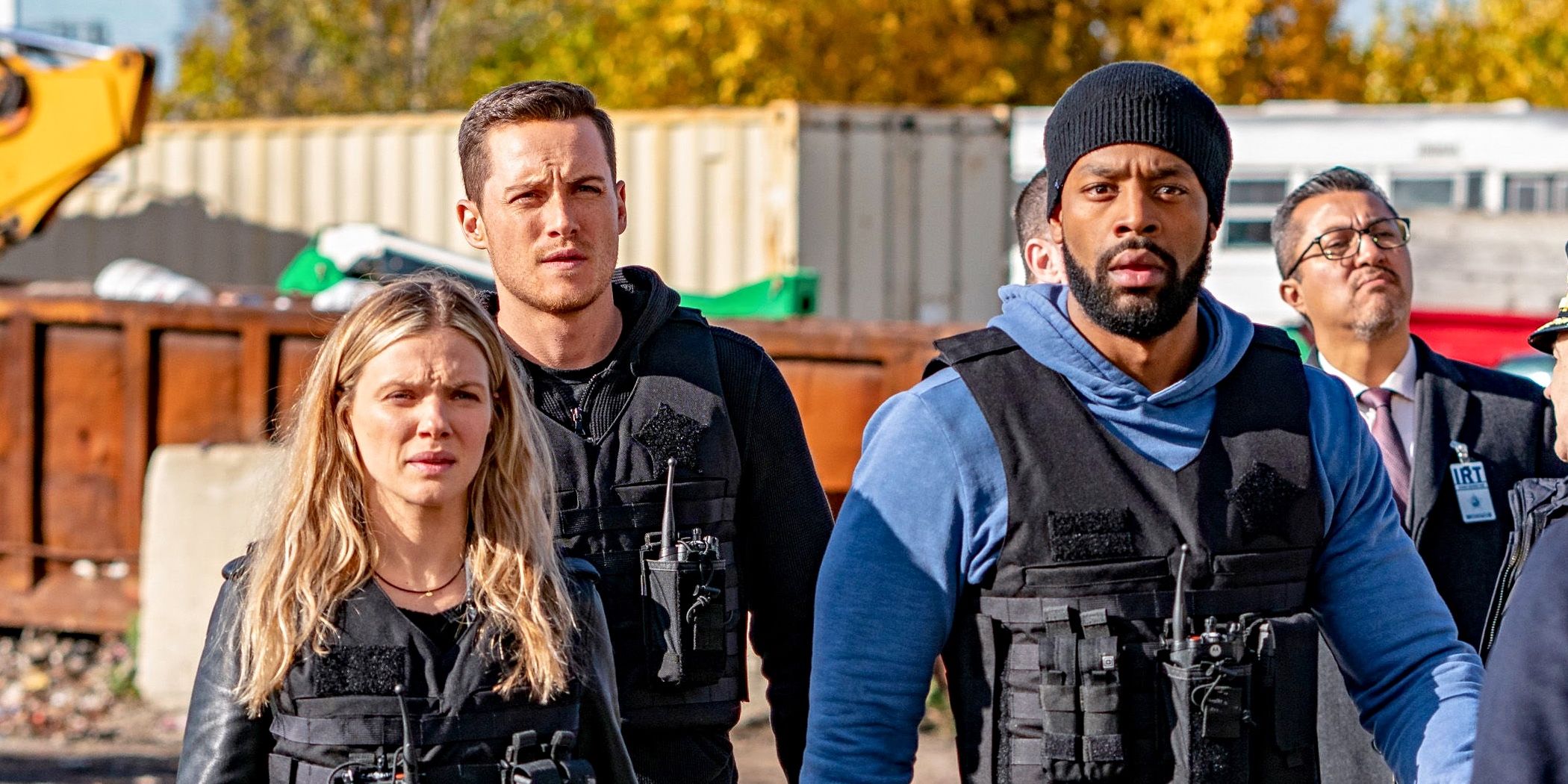 'Chicago P.D.' Officially Loses One of It's Biggest Stars After 14 Seasons image