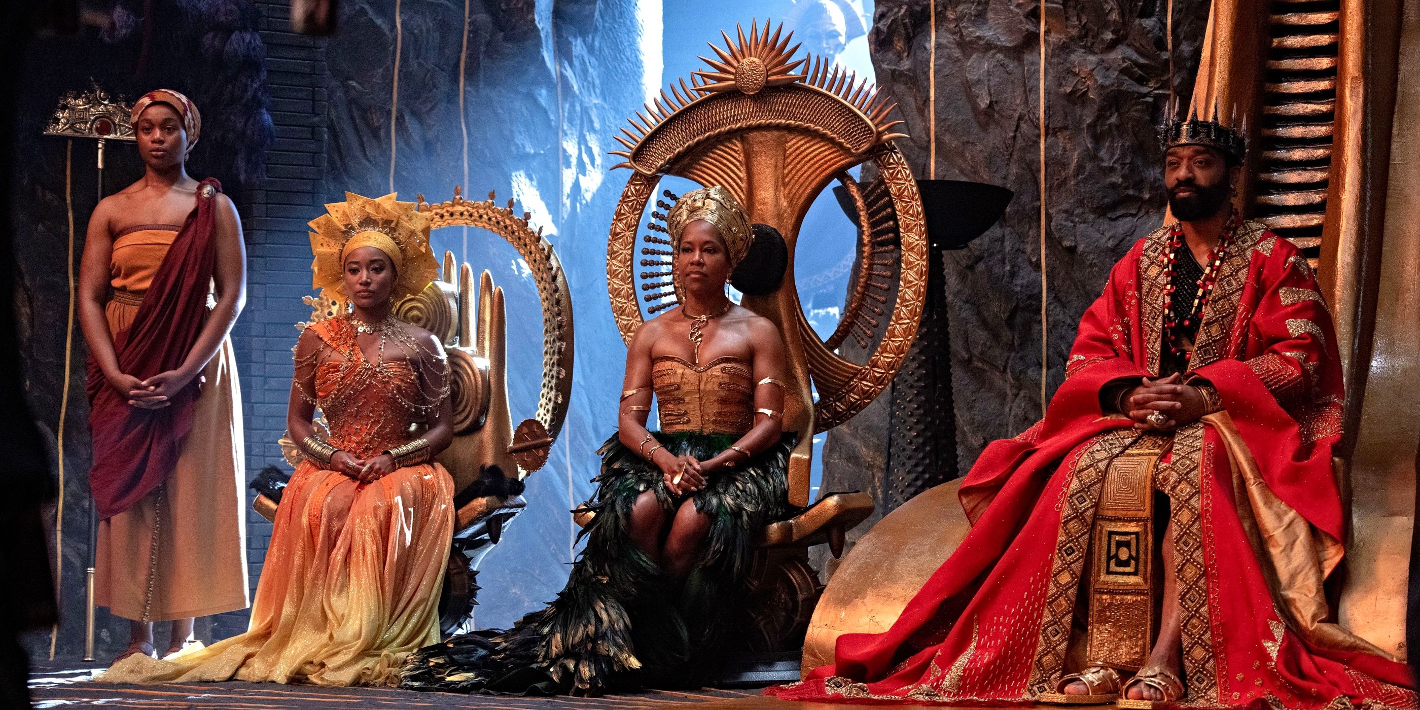‘The Acolyte’ Star’s New Fantasy Epic Officially Unleashes First Trailer image
