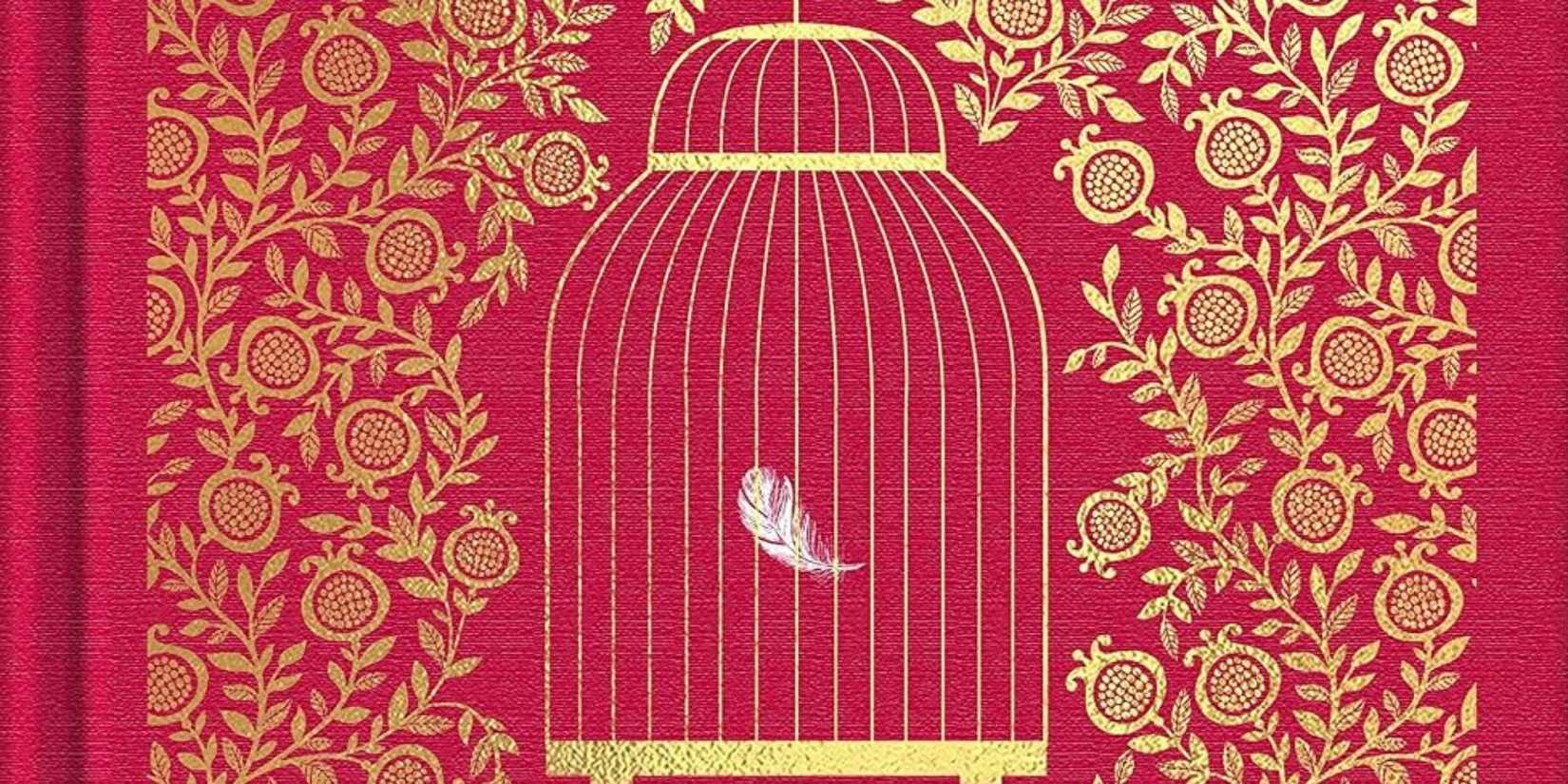 Circe book cover by Madeline Miller