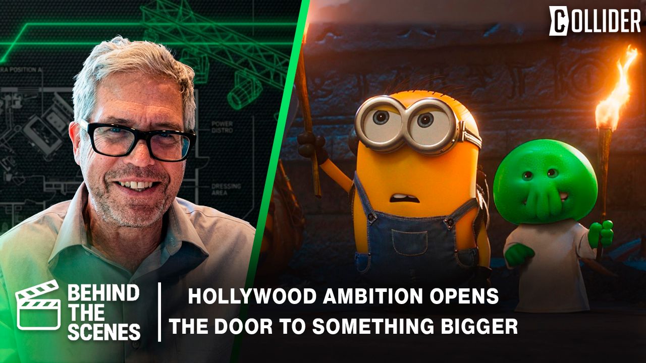 Minions & Monsters: The Hollywood Dream Turns Dark | Collider BTS image