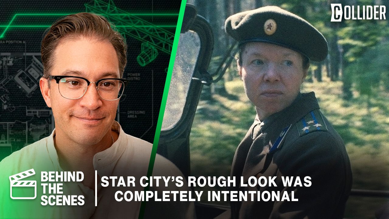 „Star City": celowo niedoskonała kamera tworzy klimat sowieckiego wyścigu kosmicznego