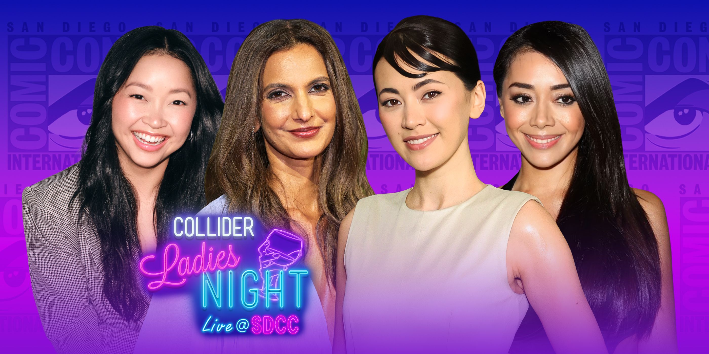 Collider Ladies Night returns to SDCC 2026 with stars of Lanterns, Silo and more