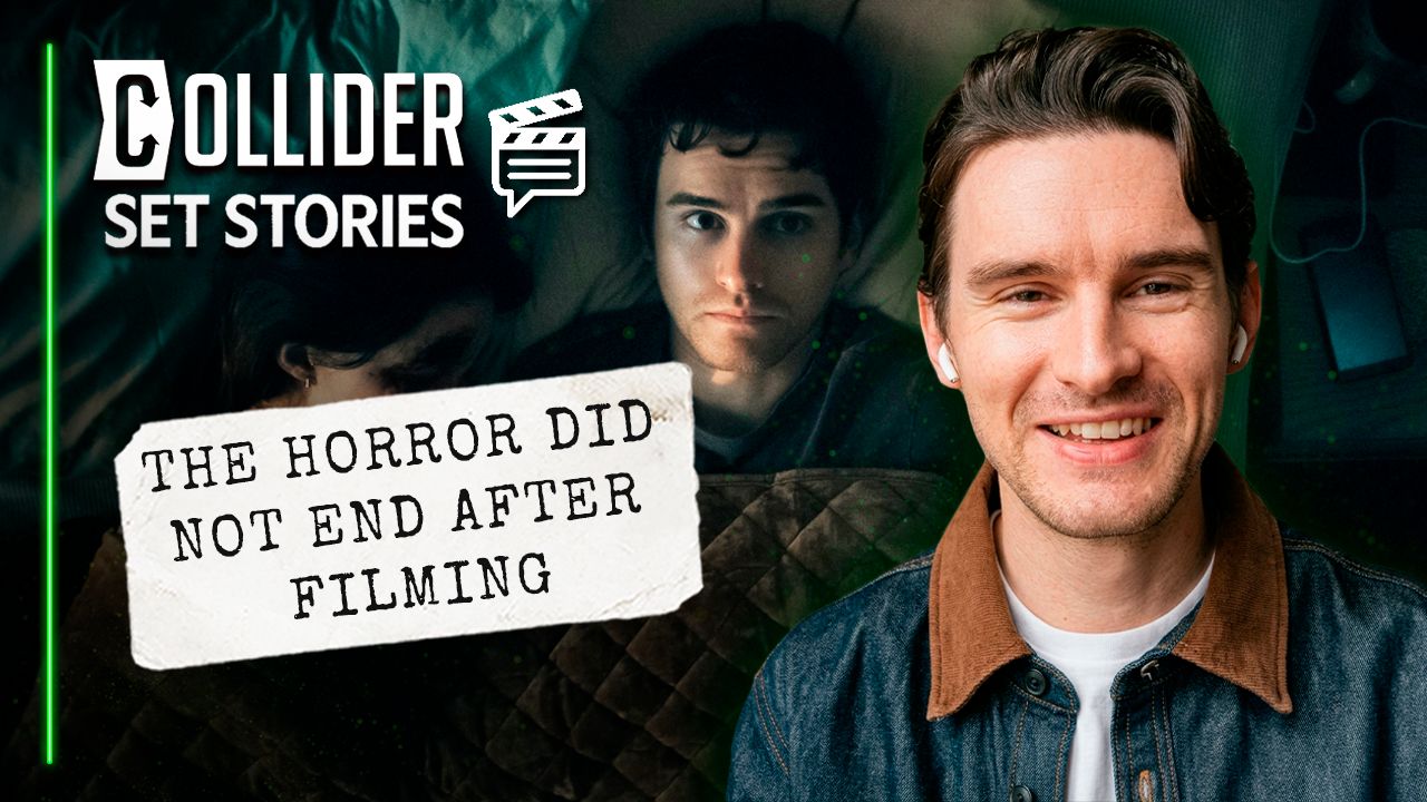 Obsession: Playing Bear Got Under His Skin | Set Stories image