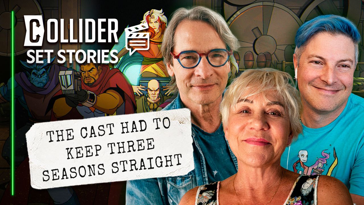 X-Men ’97 S2: Why Recording Got So Complicated | Set Stories image