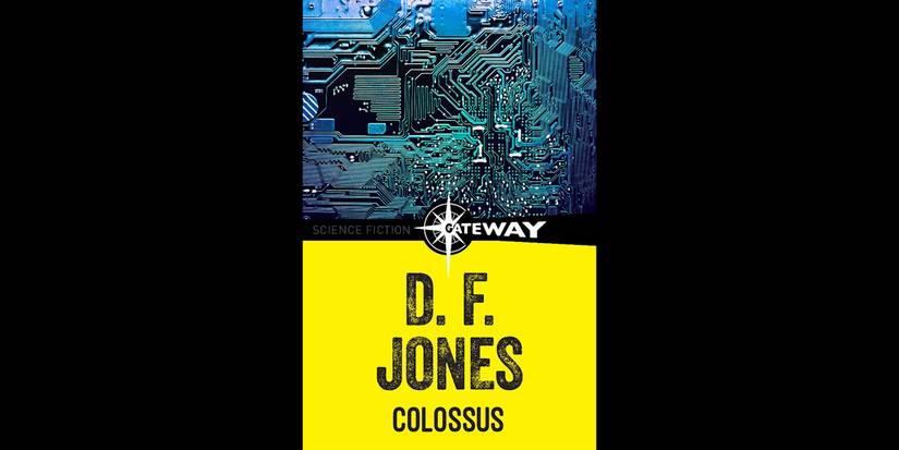 Colossus Book cover