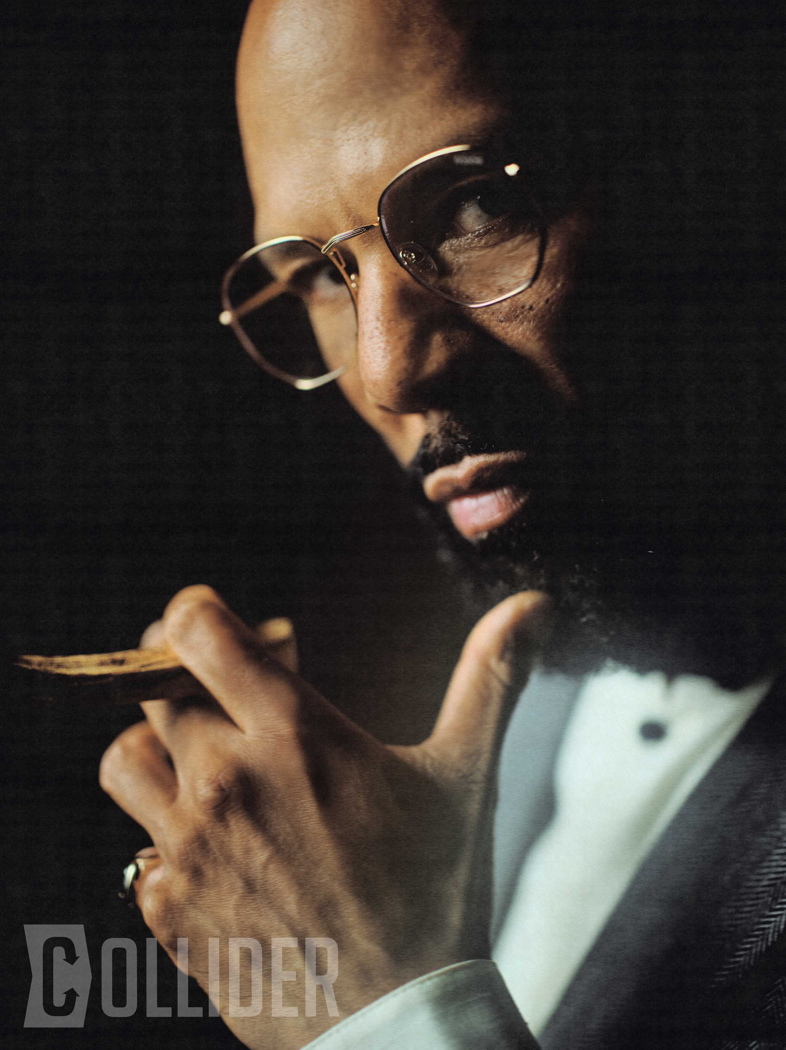 Actor Common of Apple TV’s Silo Season 3, photographed by Gina Gizella for Collider on June 15, 2026, in Los Angeles.