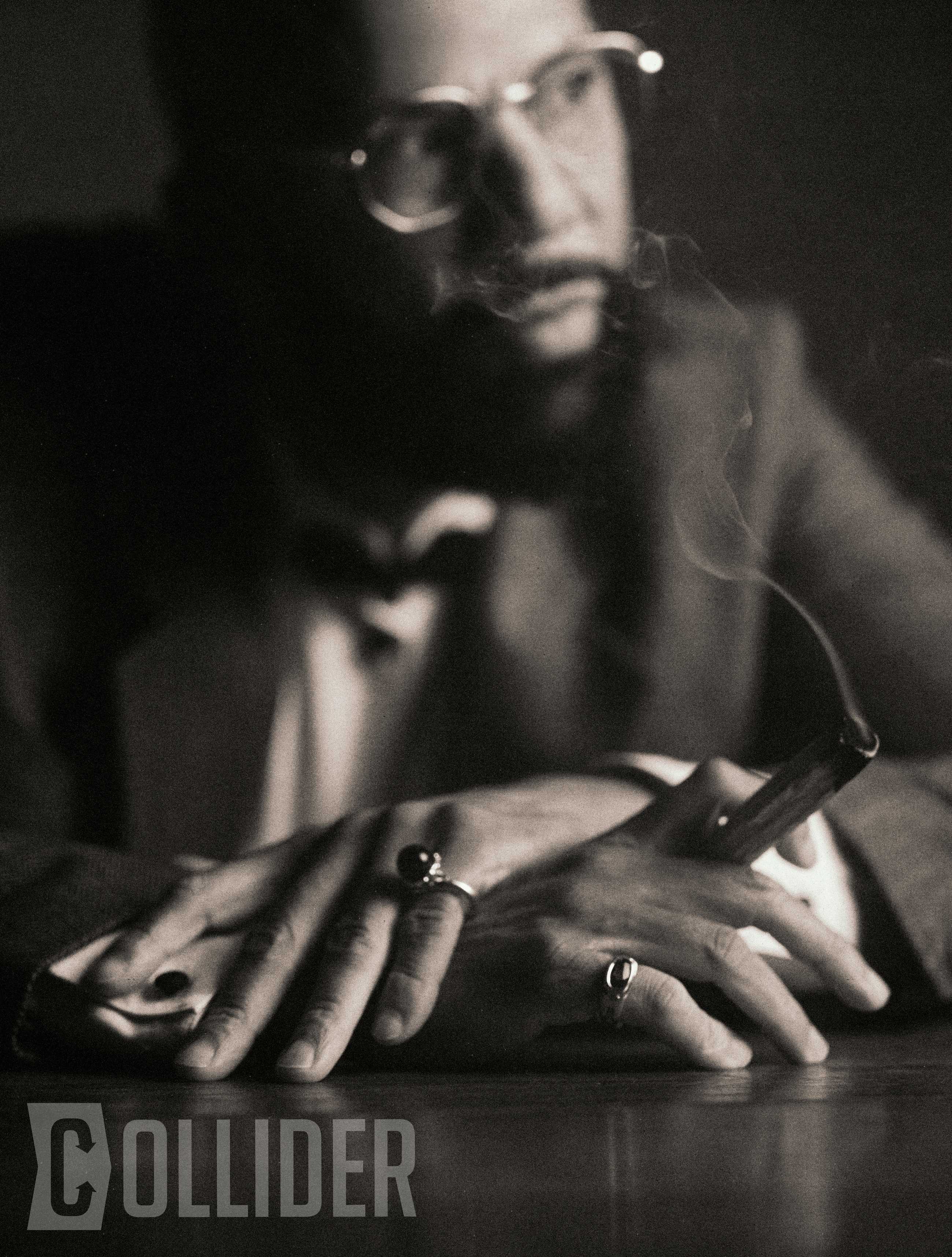 Actor Common of Apple TV’s Silo Season 3, photographed by Gina Gizella for Collider on June 15, 2026, in Los Angeles