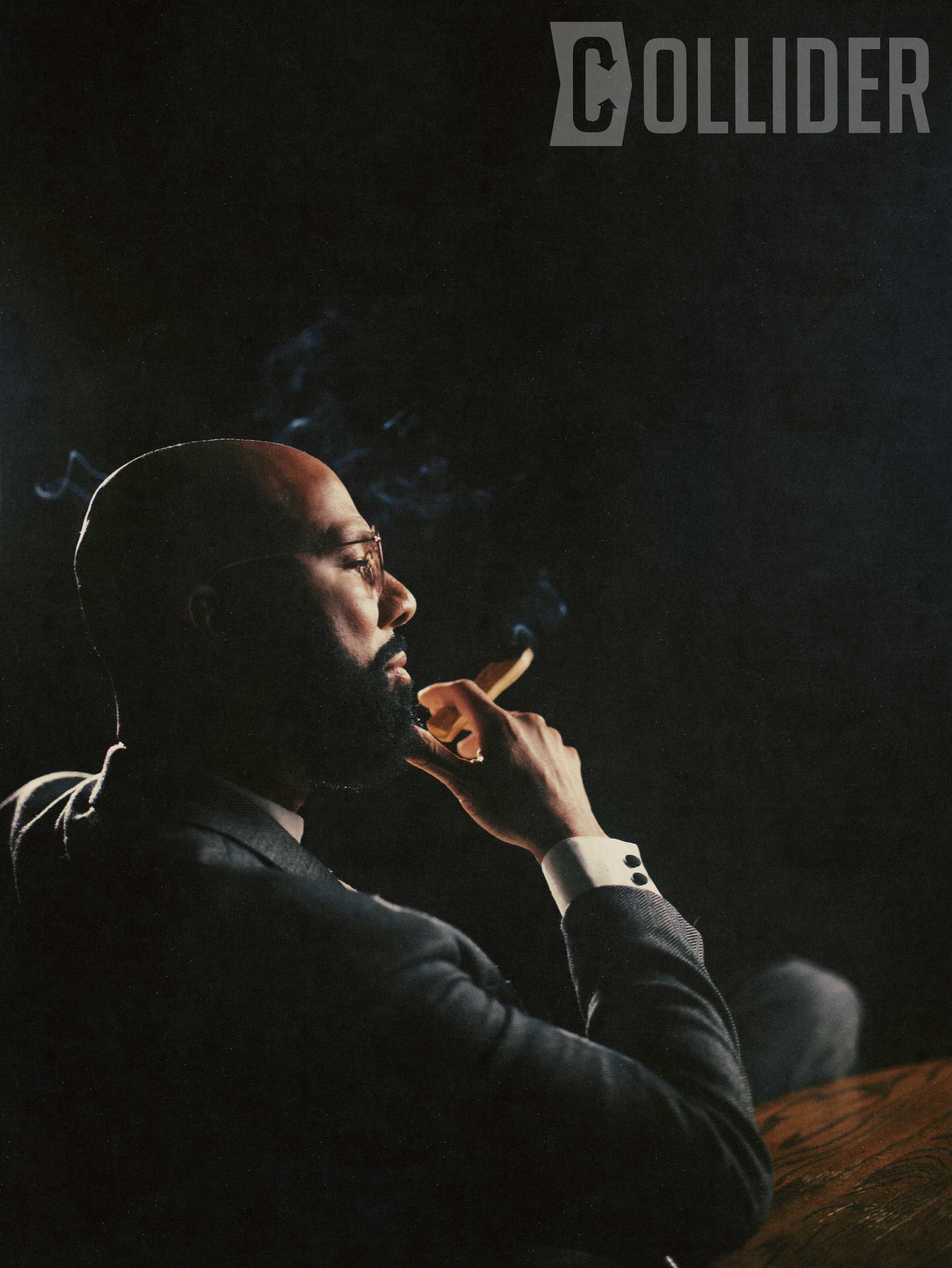 Actor Common of Apple TV’s Silo Season 3, photographed by Gina Gizella for Collider on June 15, 2026, in Los Angeles.