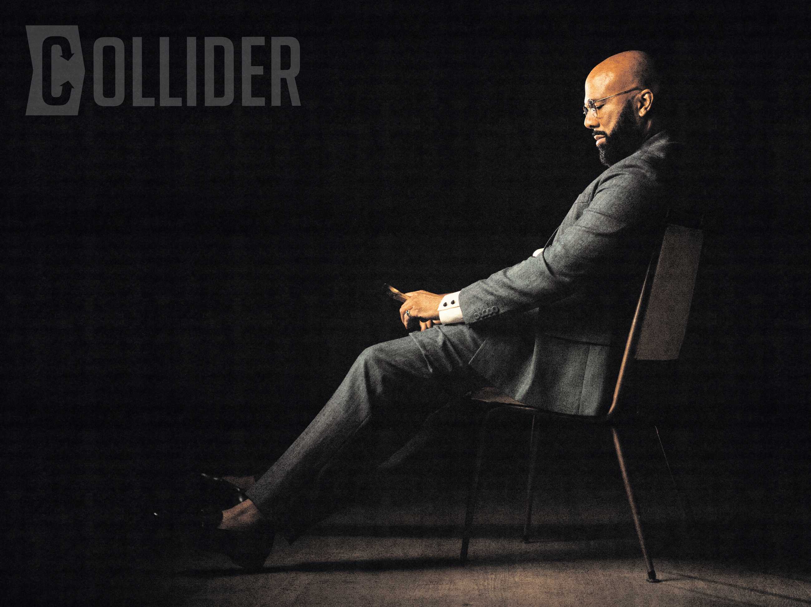 Actor Common of Apple TV’s Silo Season 3, photographed by Gina Gizella for Collider on June 15, 2026, in Los Angeles.