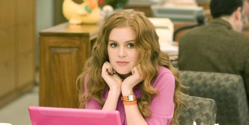 Isla Fisher as Rebecca Bloom in 'Confessions of a Shopaholic'