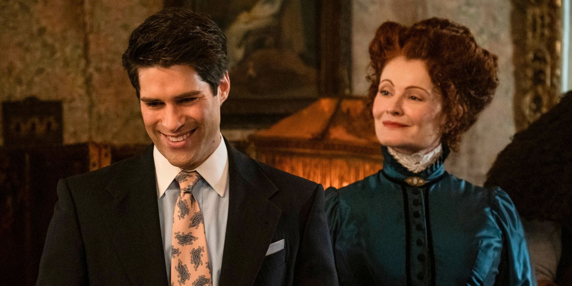 ‘Ghosts’ Season 6 Could Finally Deliver the Trevor and Hetty Moment Fans Want [Exclusive] image