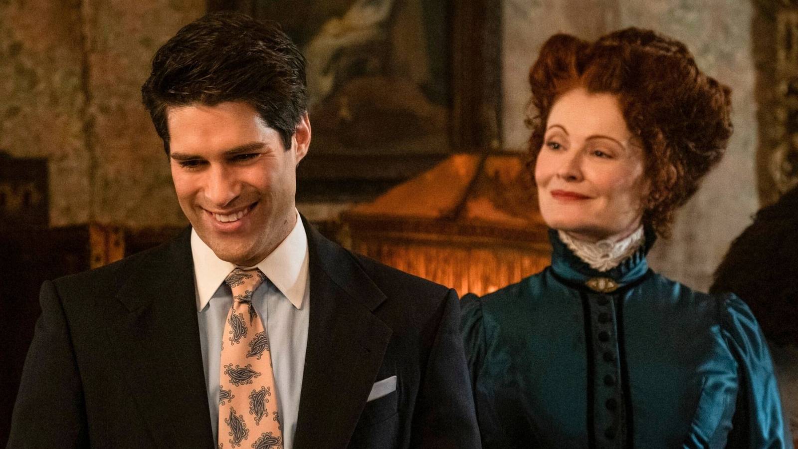 ‘Ghosts' Season 6 Could Finally Deliver the Trevor and Hetty Moment Fans Want [Exclusive]