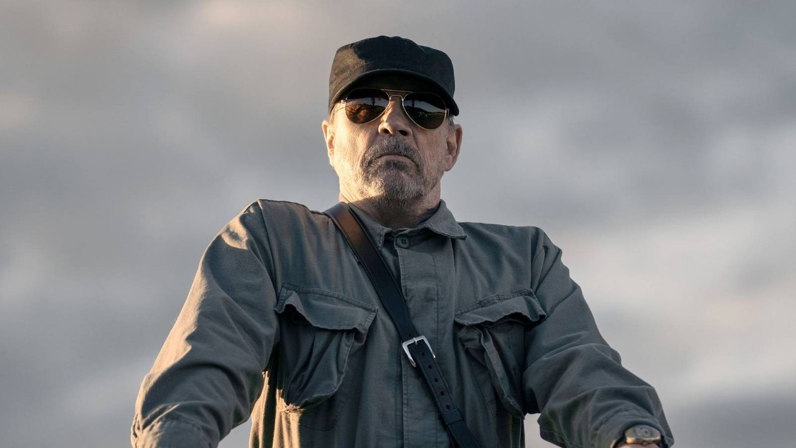 'The Hunger Games' Meets Stephen King in HBO Maxβs No. 1 Dystopian Thriller