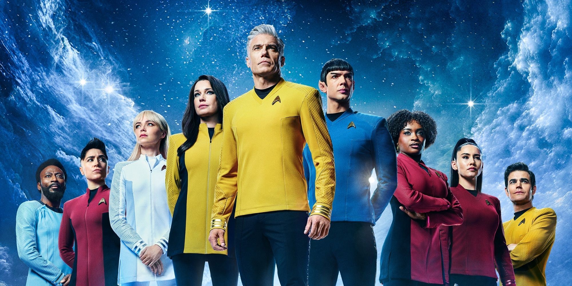 „Star Trek: Strange New Worlds" powraca 23 lipca — tytuły odcinków 4. sezonu ujawnione