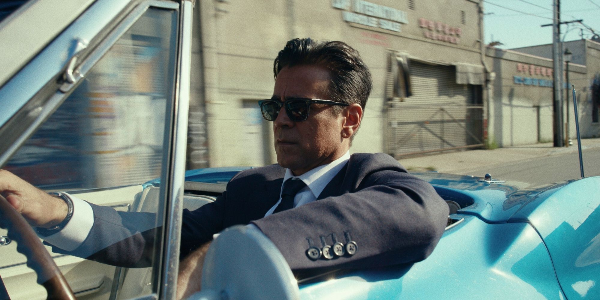 Colin Farrell's "Sugar" returns for Season 2 back to detective basics