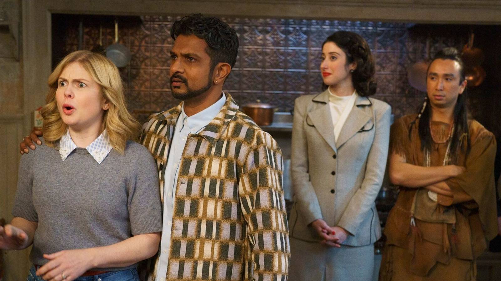 'Ghosts' Officially Sets Return Date After Surprise Schedule Shake-Up