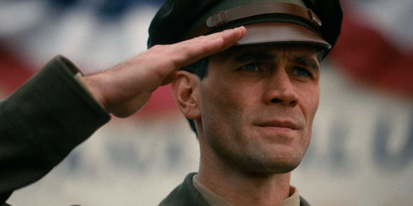 KJ Apa as Jimmy Stewart in Jimmy