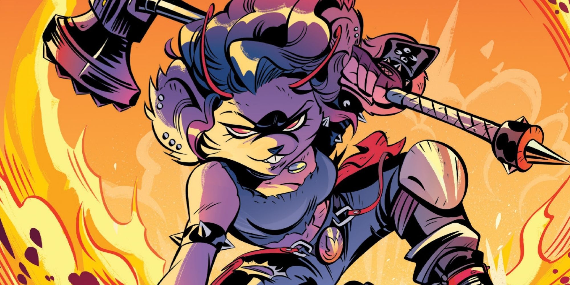 Cult ’90s Sci-Fi Series Officially Reveals New Villain Ahead of August Return [Exclusive] image