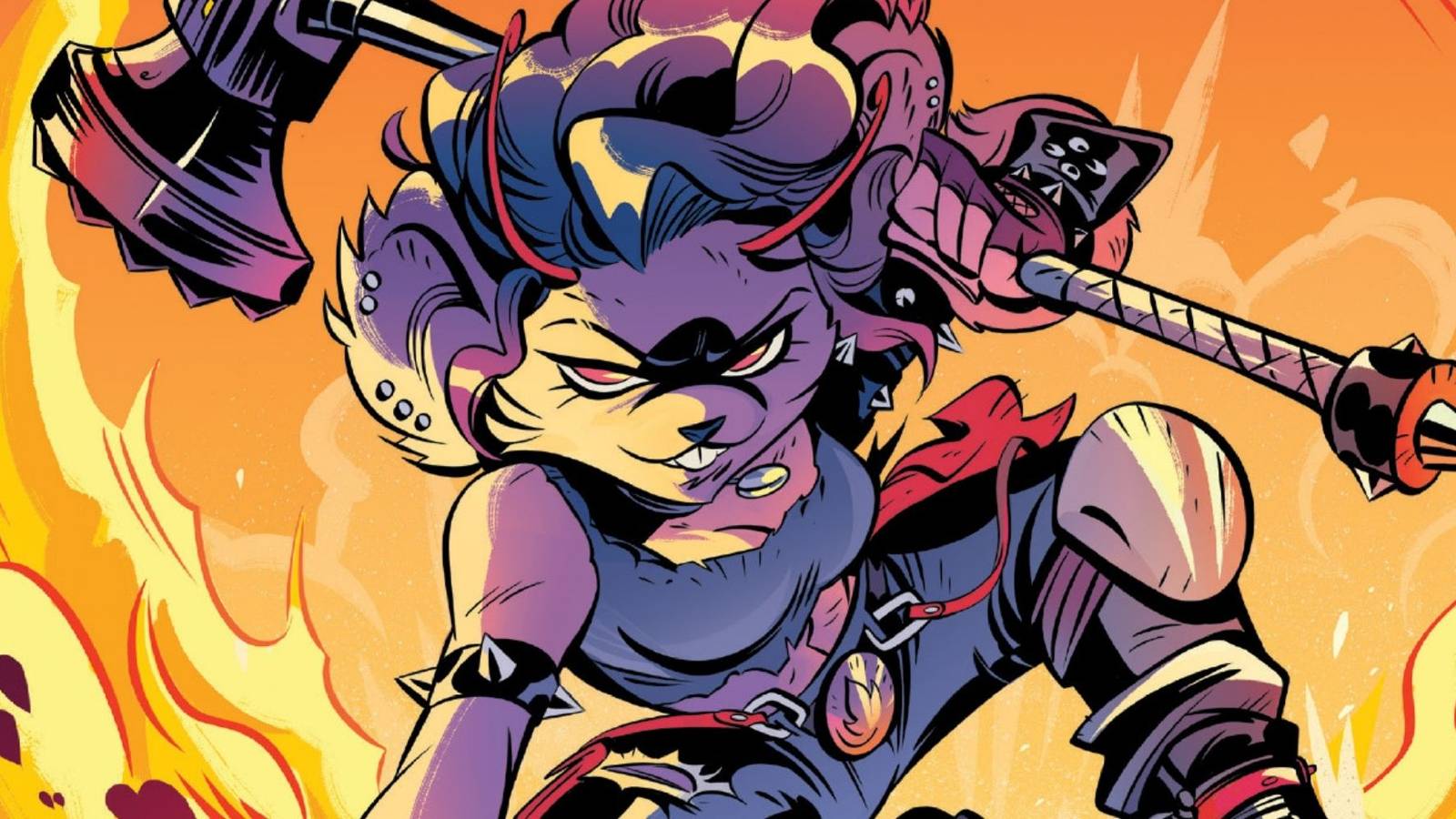 Cult ’90s Sci-Fi Series Officially Reveals New Villain Ahead of August ...