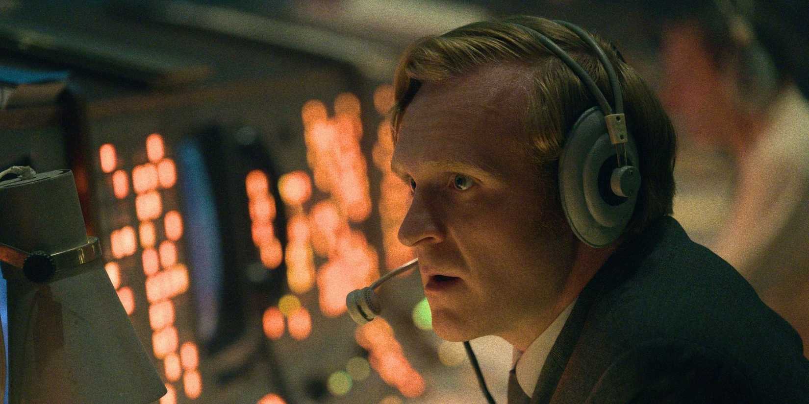 Josef Davies in "Star City," now streaming on Apple TV.