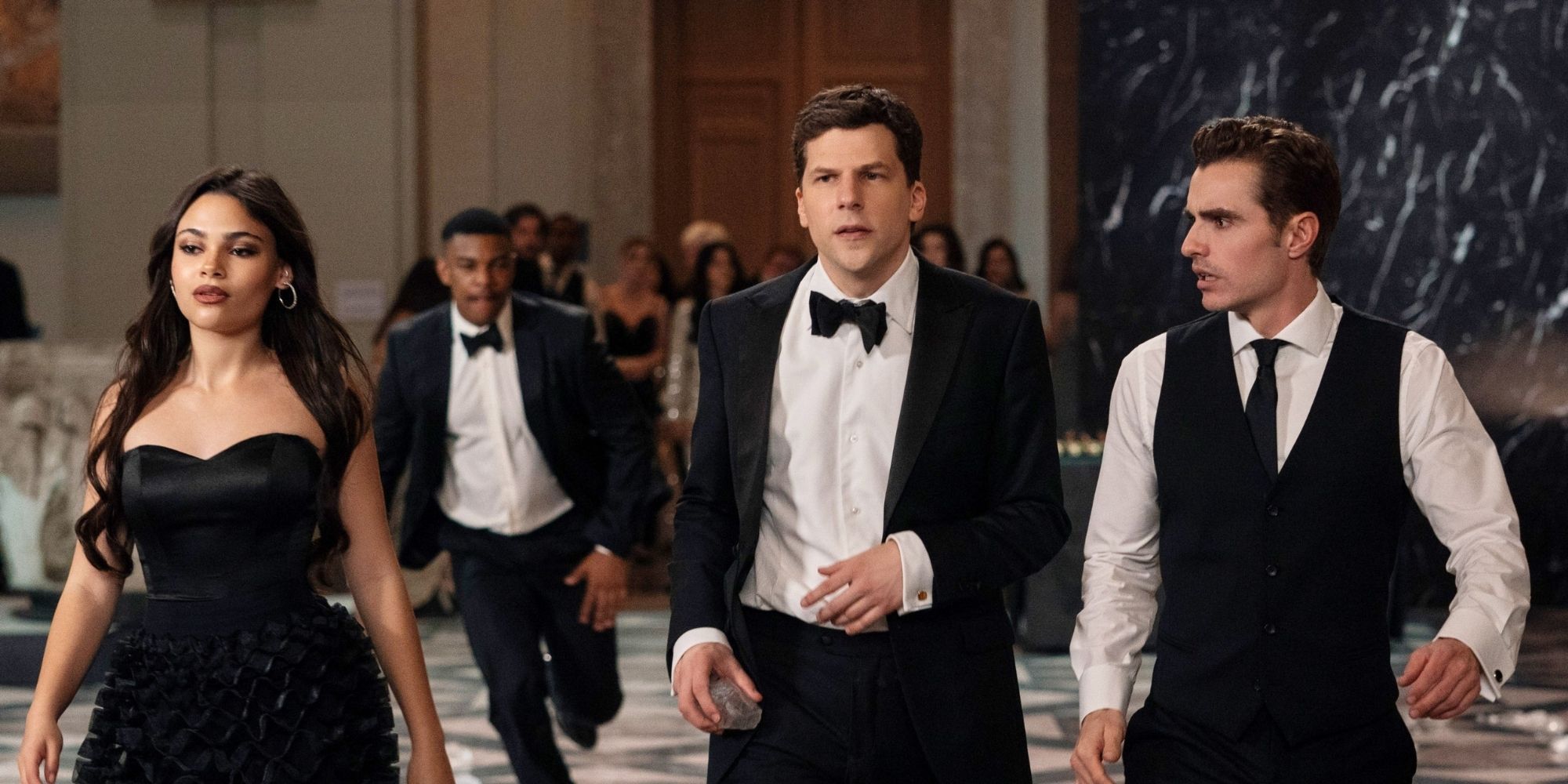 Sequel "Now You See Me" w drodze — Jesse Eisenberg i Woody Harrelson wracają