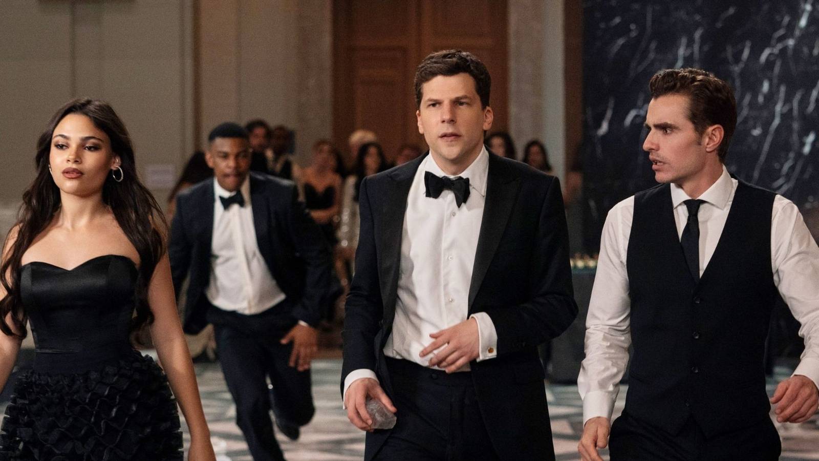 $932M Magic-Heist Franchise Gets Exciting Sequel Update