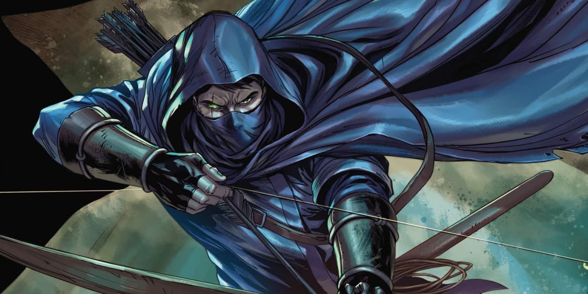 Thief series returns with official Garrett graphic novel via BackerKit campaign