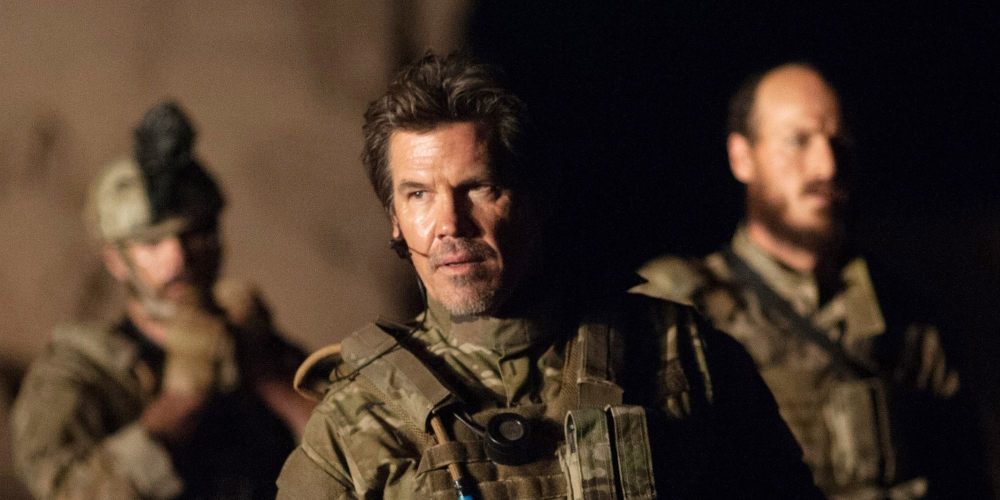 Taylor Sheridan’s Most Brutal Crime Thriller Is Officially Taking Over the World image