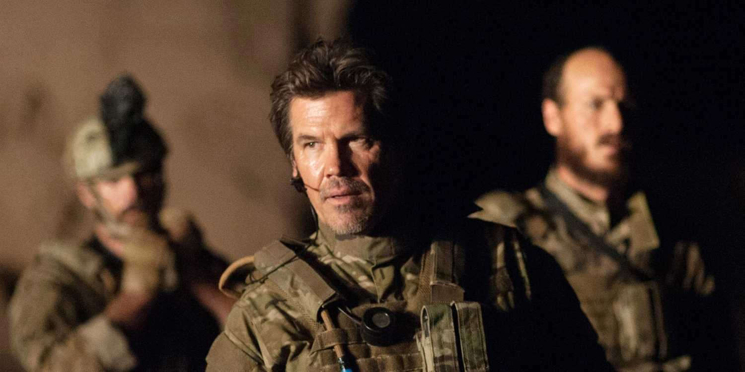 SICARIO, Josh Brolin, 2015. ph: Richard Foreman Jr./©Lionsgate/courtesy Everett Collection