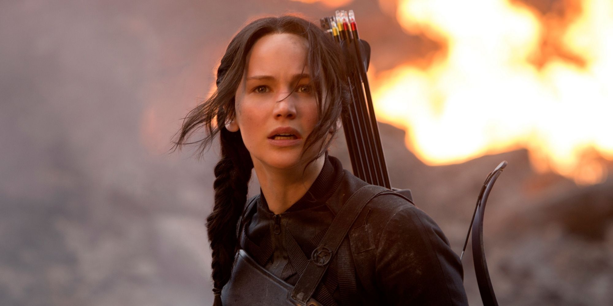 The Hunger Games Officially Returns With 5-Movie Theatrical Event