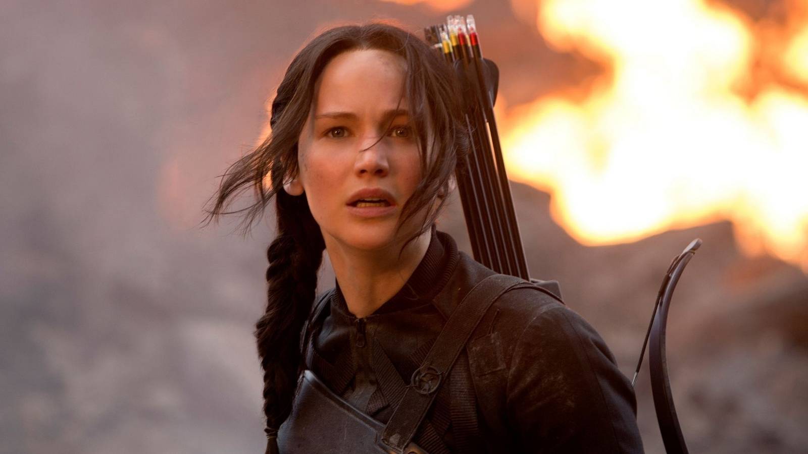 The Hunger Games Saga Ignites Anew with Epic 5-Movie Return!